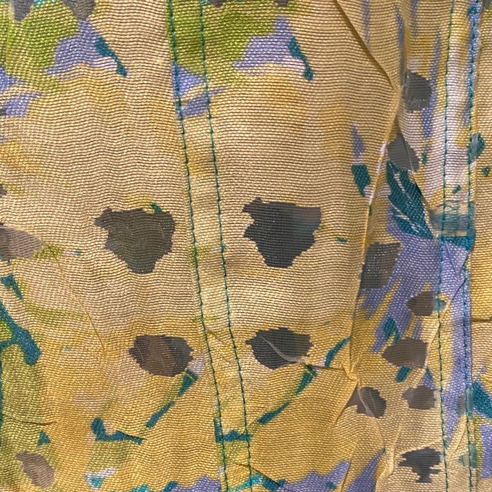 Ruby Rd. Multicolor Patterned Jacket - image 6